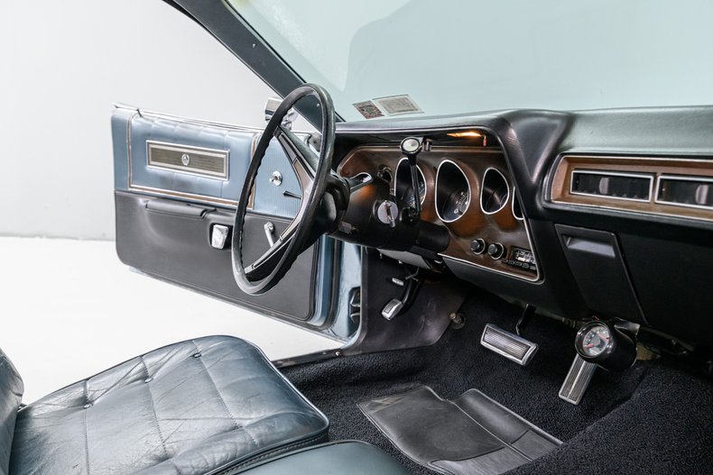 1971 Dodge Charger SE 16