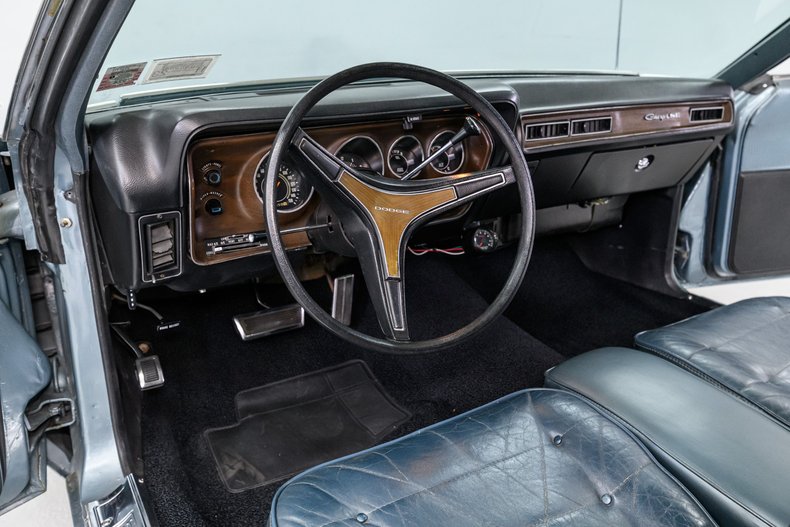 1971 Dodge Charger SE 11