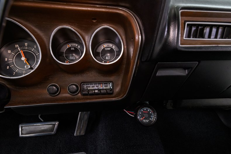1971 Dodge Charger SE 25