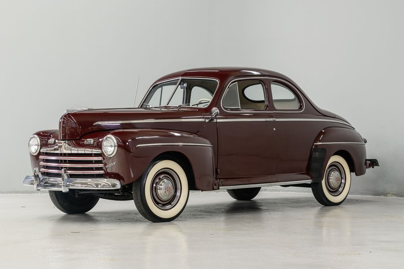 1946 Ford Super Deluxe 1