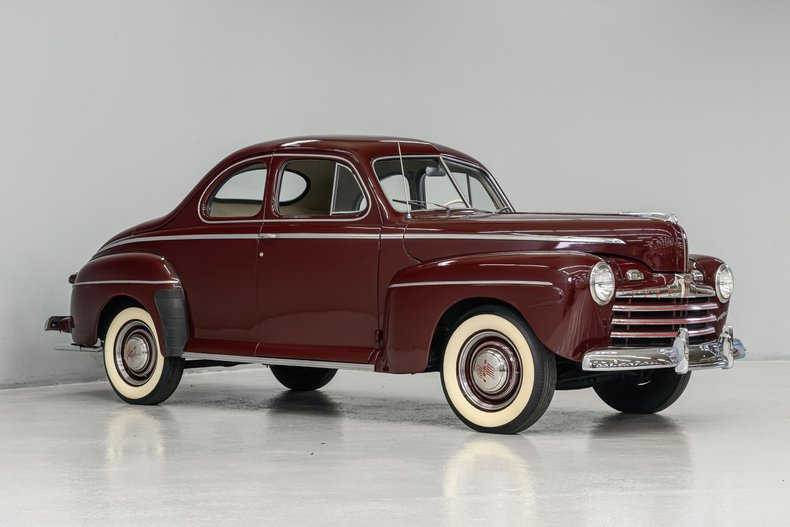 1946 Ford Super Deluxe 8
