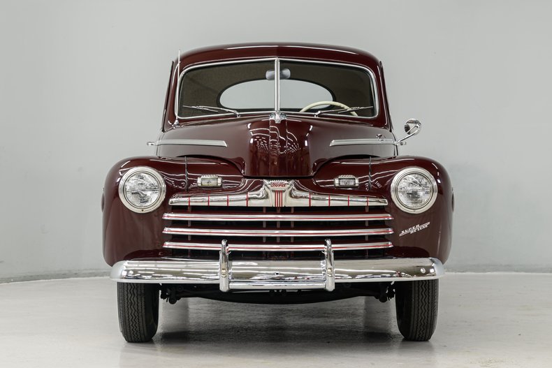 1946 Ford Super Deluxe 4