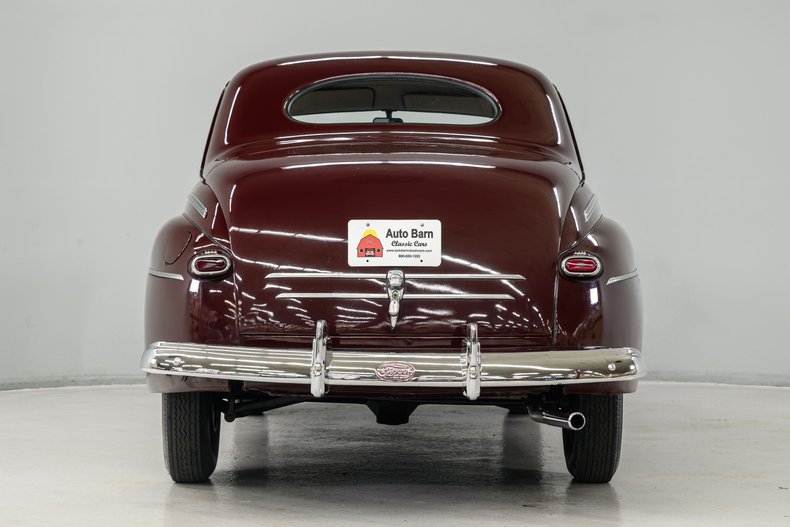1946 Ford Super Deluxe 5