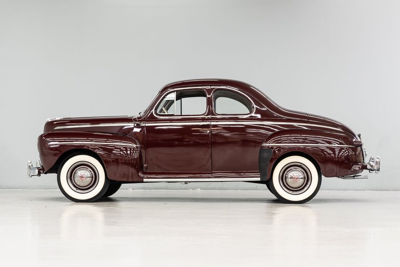 1946 Ford Super Deluxe 2