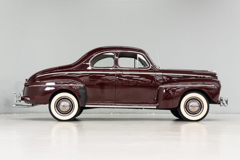 1946 Ford Super Deluxe 7