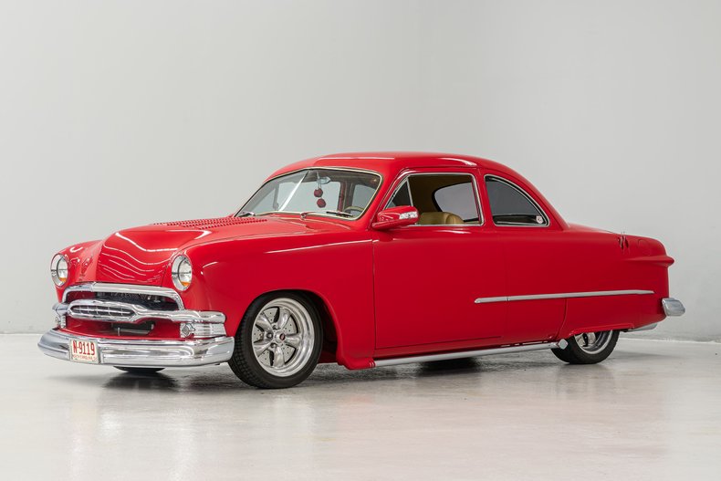 1951 Ford Coupe 66