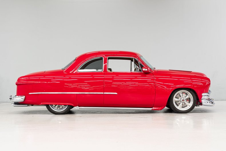 1951 Ford Coupe 7