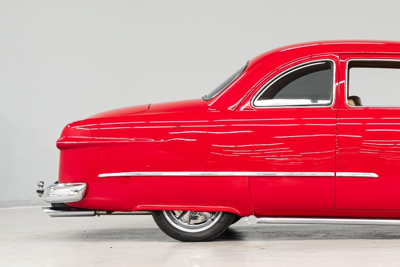 1951 Ford Coupe 70