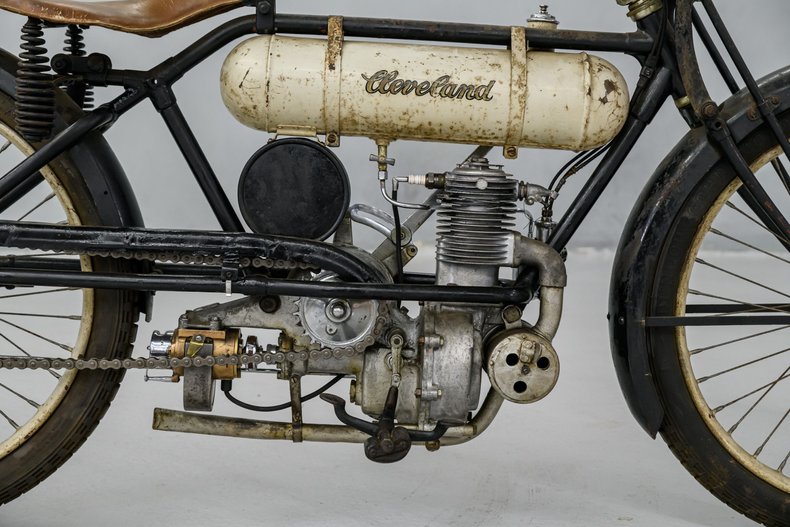 1916 Cleveland Model 1-A 17