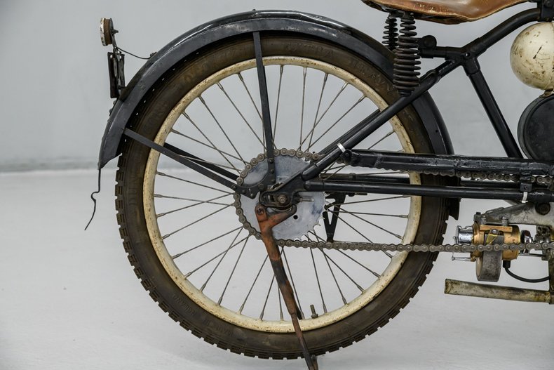 1916 Cleveland Model 1-A 16