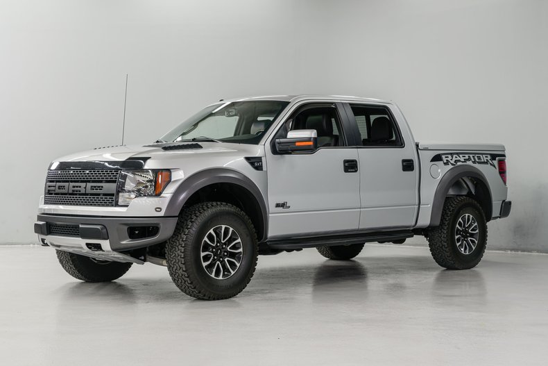 2012 Ford F150 1