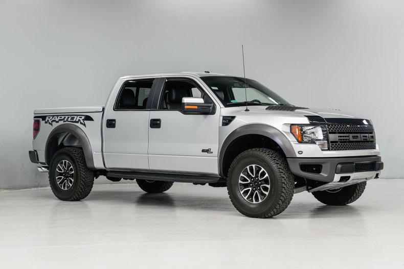 2012 Ford F150 8