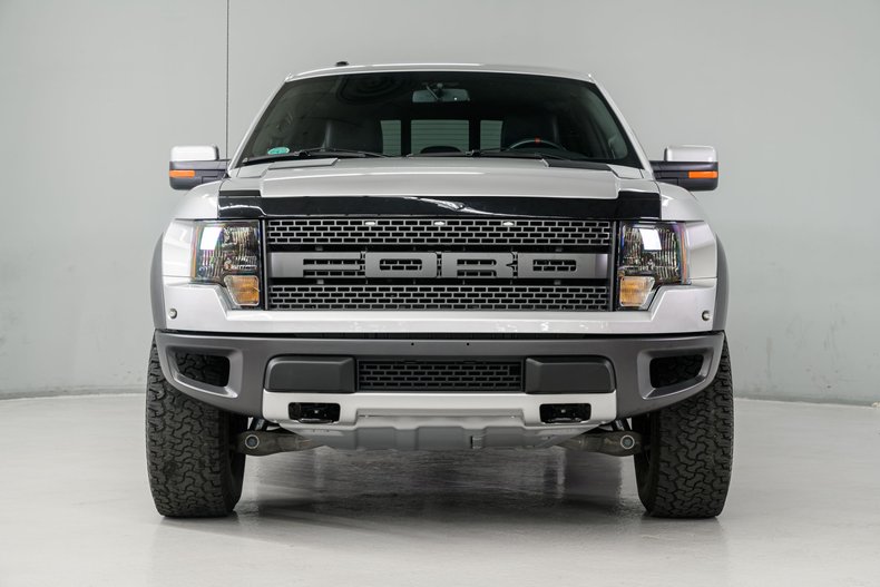 2012 Ford F150 4