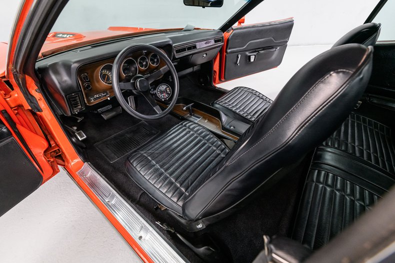 1971 Plymouth GTX 16