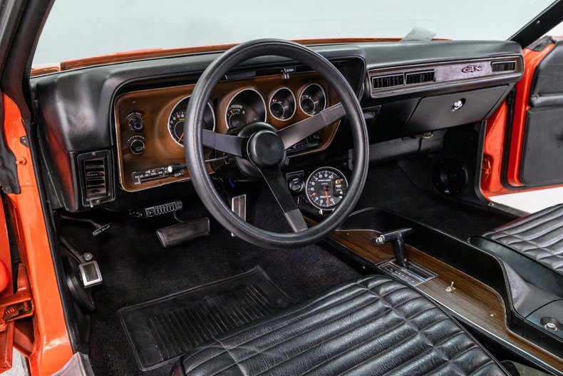 1971 Plymouth GTX 11