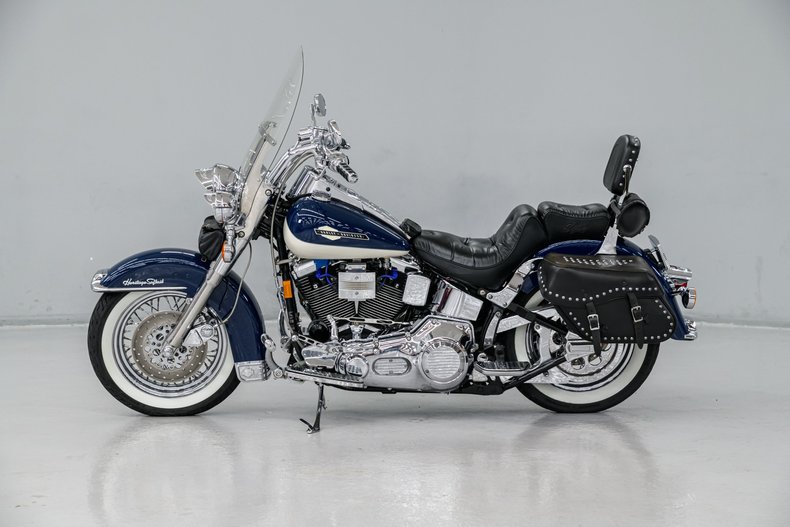 1997 Harley-Davidson Heritage Softail 2