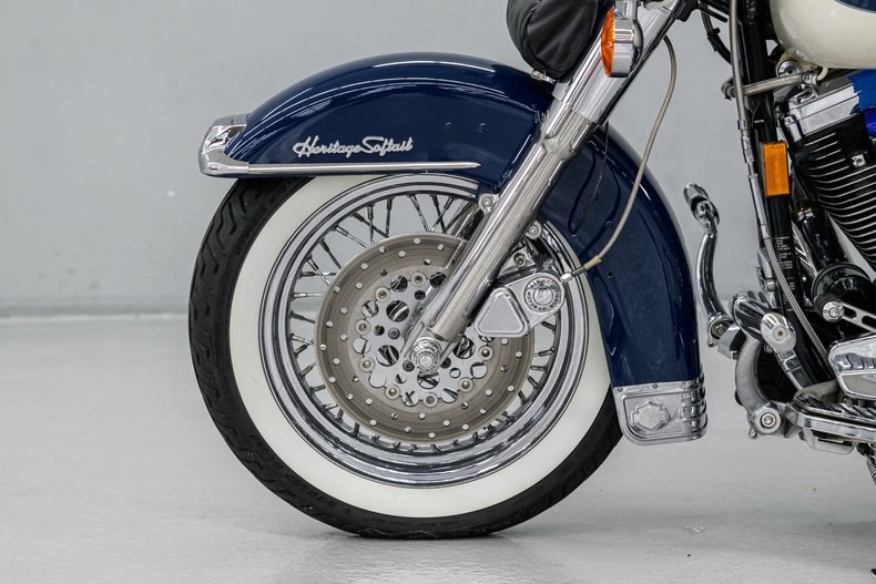 1997 Harley-Davidson Heritage Softail 38