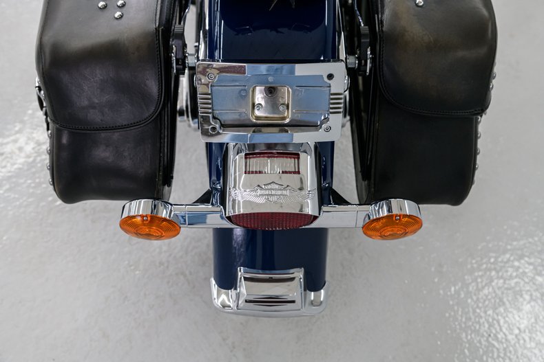 1997 Harley-Davidson Heritage Softail 28