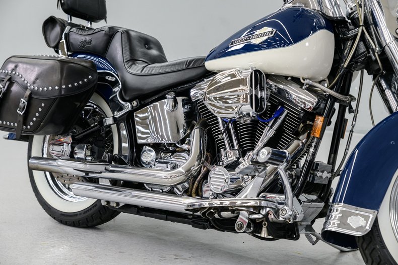 1997 Harley-Davidson Heritage Softail 37