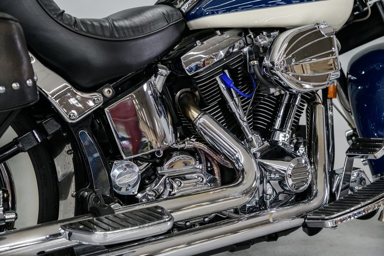 1997 Harley-Davidson Heritage Softail 35