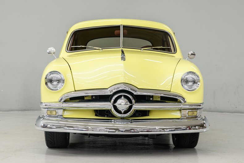 1950 Ford Custom 4