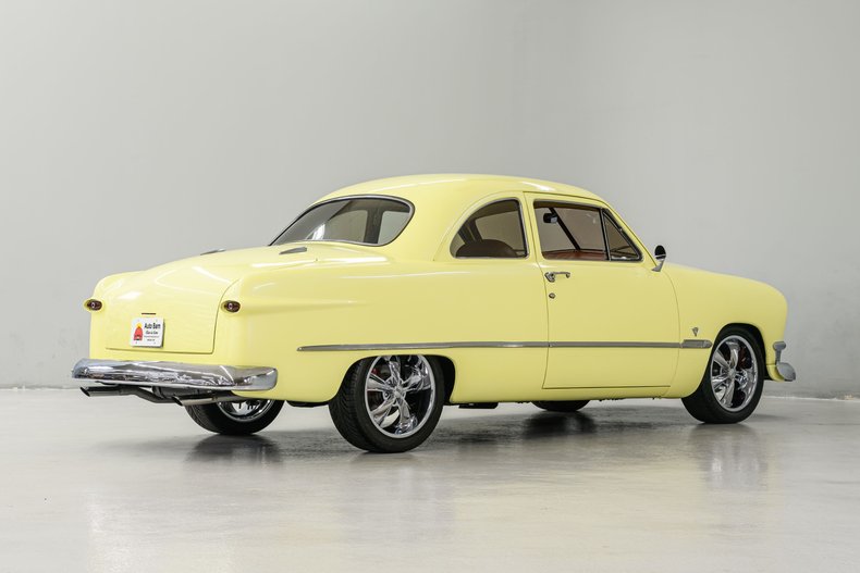 1950 Ford Custom 6