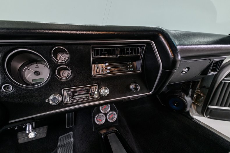 1970 Chevrolet Chevelle SS 21