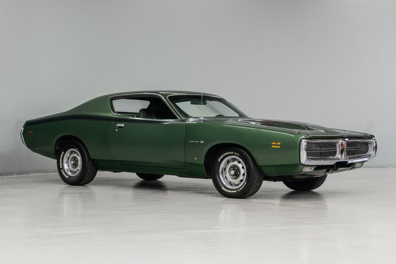 1971 Dodge Charger 8