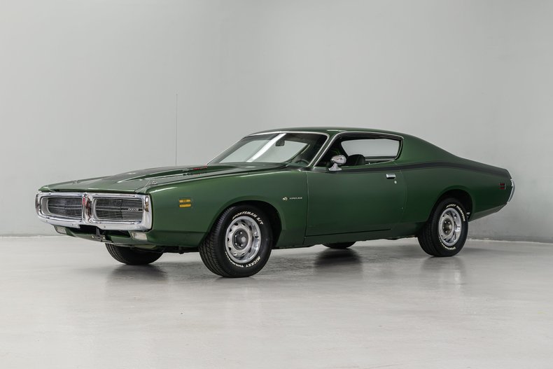 1971 Dodge Charger 1