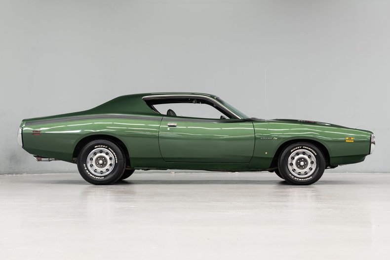 1971 Dodge Charger 7