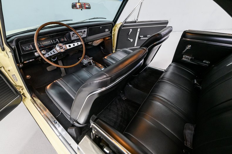 1966 Chevrolet Chevy II 12