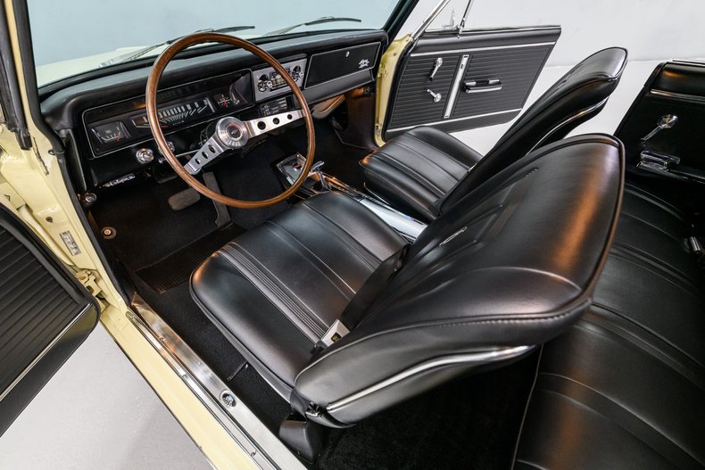 1966 Chevrolet Chevy II 13