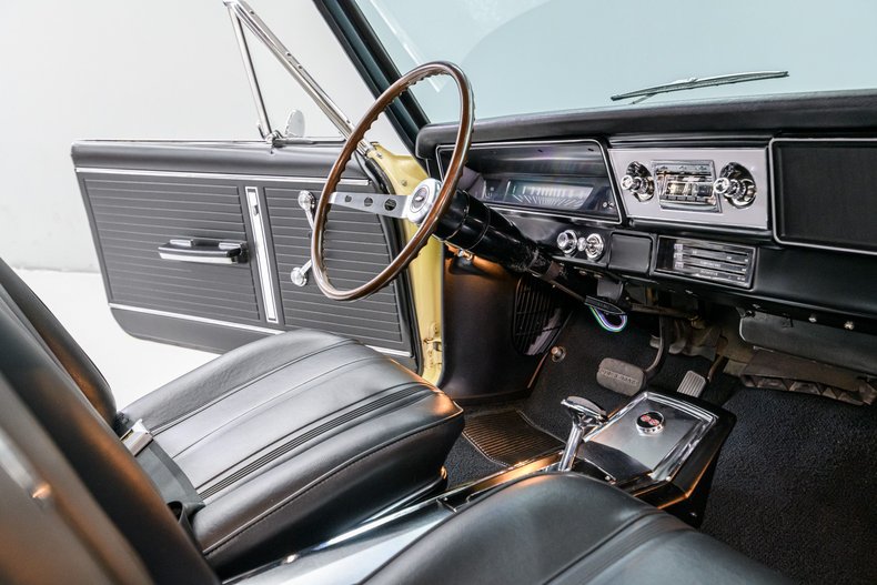 1966 Chevrolet Chevy II 18
