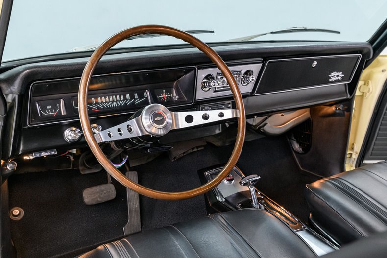 1966 Chevrolet Chevy II 11