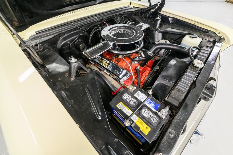 1966 Chevrolet Chevy II 36