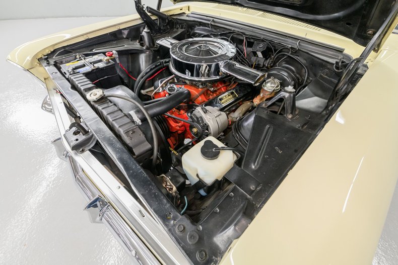1966 Chevrolet Chevy II 38