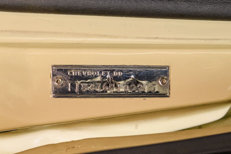 1966 Chevrolet Chevy II 57