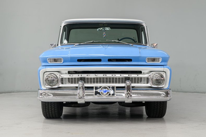1966 Chevrolet C10 4