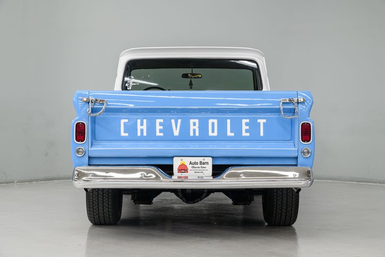 1966 Chevrolet C10 5