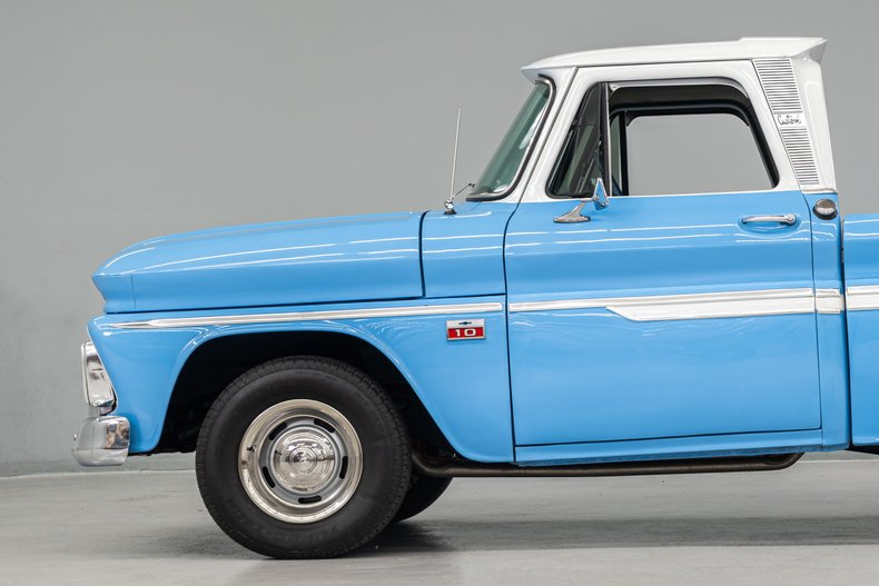 1966 Chevrolet C10 50