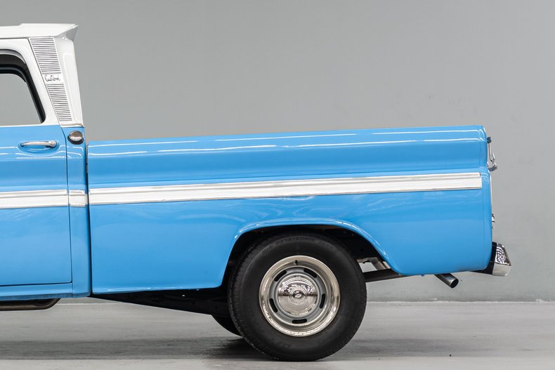 1966 Chevrolet C10 51
