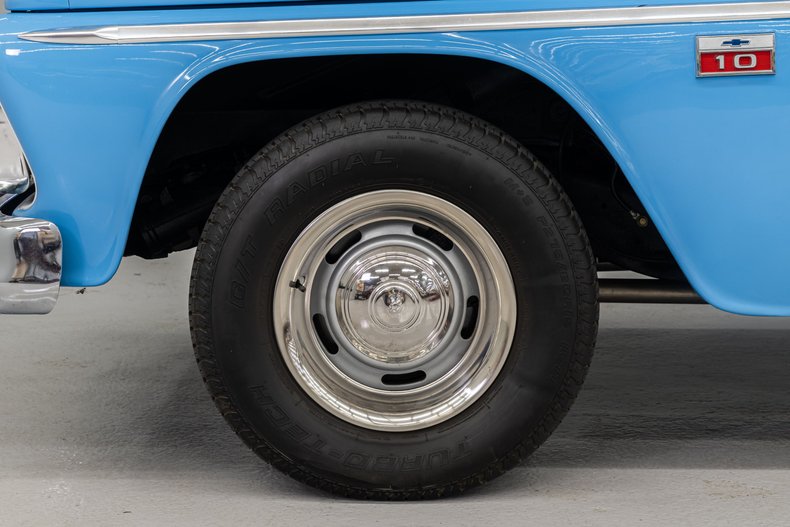 1966 Chevrolet C10 36