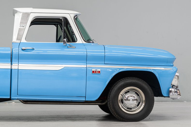 1966 Chevrolet C10 54