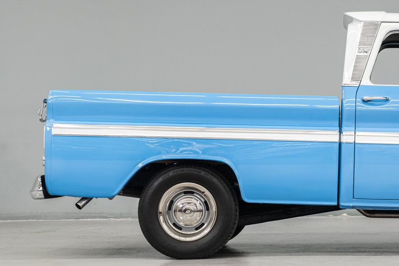 1966 Chevrolet C10 53