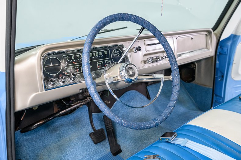 1966 Chevrolet C10 19