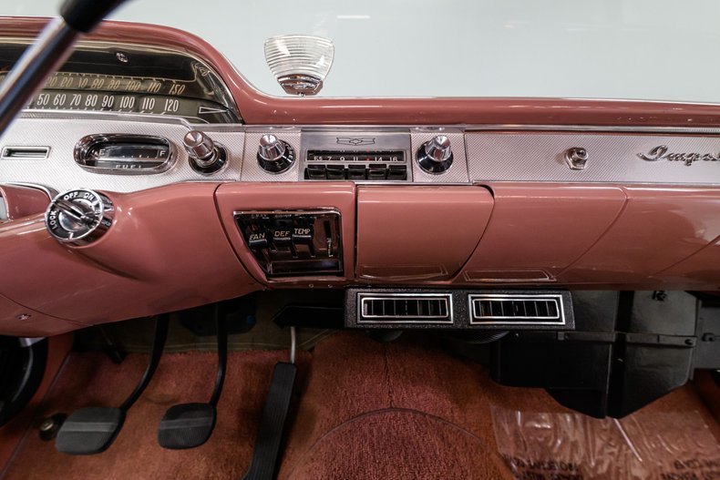 1958 Chevrolet Impala 22