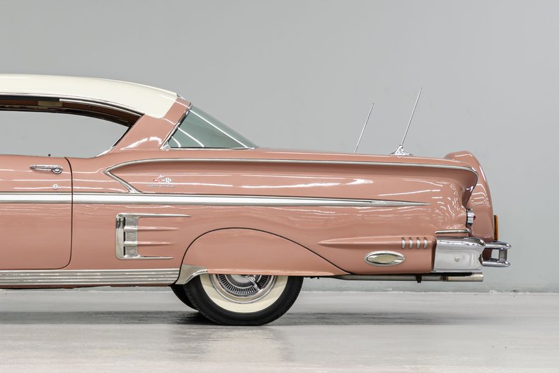 1958 Chevrolet Impala 56