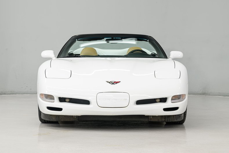 1998 Chevrolet Corvette 4