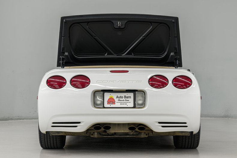 1998 Chevrolet Corvette 47