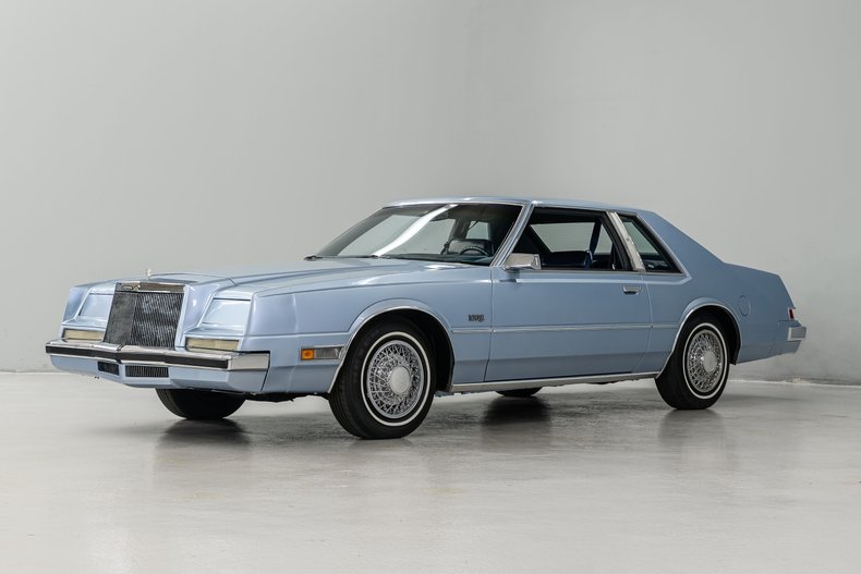 1983 Chrysler Imperial 1
